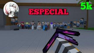 Especial 5K de Inscritos - Block Strike