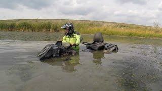 ATV OMSK Mudding