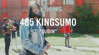 485 KingSumo - Slidin (Official Video) Dir By @773Visuals