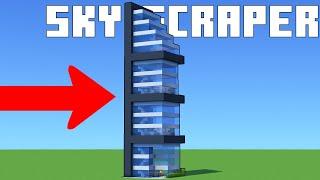 How To Build a City Skyscraper