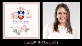 Jasmina Mihnjak - Online radionica - Mamin san