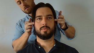 Cranial Nerve Exam On Real Person ASMR