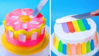 So Yummy Cake Tutorials  Amazing Cake #HowToCake