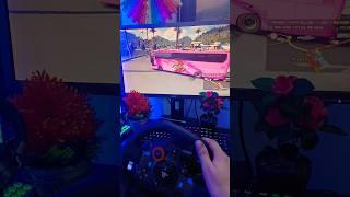 Rota Factor Map Dangerous Road | ETS2 #Short #shorts #bus #eurobus #viral #logitech #trucks #TPK