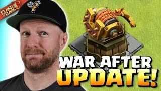 LIVE - WORLDS TOP TEAMS war after Crafted Defense UPDATE! Clash of Clans