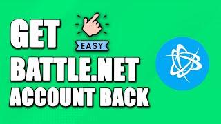 How To Get Battle Net Account Back (EASY!)