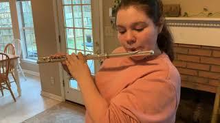 FLUTE Bad Guy Billie Eilish