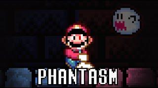 Phantasm but Mario and devil Mario sing it - FNF mod