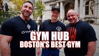 The Best Gym In Boston | Gym Hub Boston