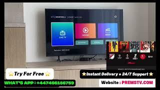 The BEST IPTV App - SAMSUNG SMART TV (IPTV SMARTERS PRO GUIDE) 