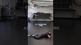 Need a quick and effective warm-up before ballet class?