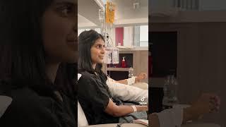 First Chemo #cancer #journey #mylife #hospital #trustgod