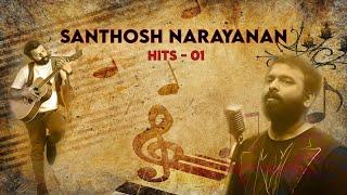 Santhosh Narayanan Hits 01 | 1 hour of Sana's music | Mic Drop (Tamil)