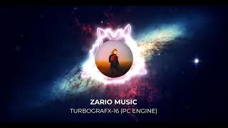ENTER THE GAMING WORLD OF TURBOGRAFX-16 (PC ENGINE) - ZARIO MUSIC (OFFICIAL VISUALIZER)
