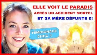 TÉMOIGNAGE CHOC - ELLE VOIT LE PARADIS APRÈS UN ACCIDENT !  #emi