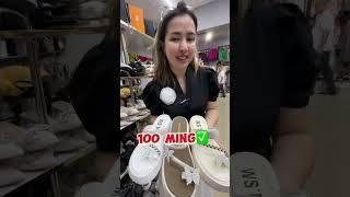Shaxruza shopda modniy giyimlar arzonladi