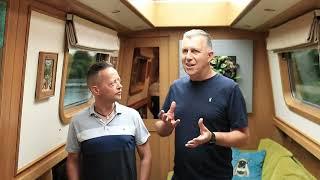 Is it time to say goodbye to our Electric Narrowboat? Narrowboat Life Big Changes Ep 233