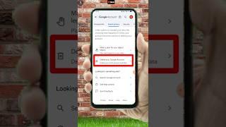 How to delete Google account parmanent | Gmail account delete kaise kare | Gmail account delete 2024