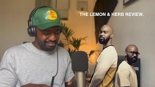 These guys are Afro tech wizards. | Lemon & Herb Review (including Jorja Smith's All of this Remix)