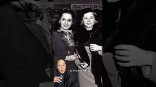 Olivia de Havilland & Joan Fontaine’s sister feud was legendary #entertainment #hollywood #final