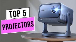Top 5 Best Projectors 2025 | 4k Projector!