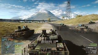 Battlefield 4: Conquest Gameplay (No Commentary)