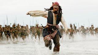 Pirates of the Caribbean all 5 Movies Recapped | Johnny Depp as Jack Sparrow Movie Recap