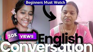 How to speak English Fluently and Confidently || Spoken English Practice | Practice, Conversation 43