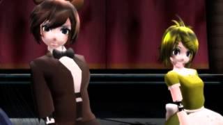 MMD Five nights at Freddy's Song