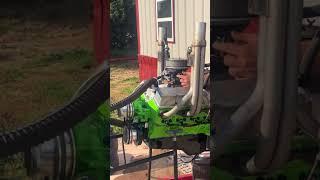 SBC 355 man she ready to ride  #youtube #sbc #shortvideo #motor #chevy #fast #shorts #classic