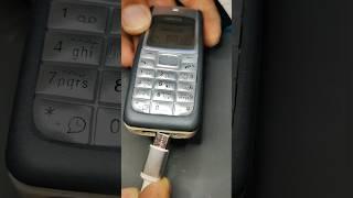 Nokia 1110 Type C charging port  #shorts