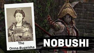 Heroes in History: Nobushi