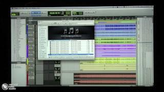 Avid Pro Tools 10 & HDX Explained Part Two | VintageKing.com