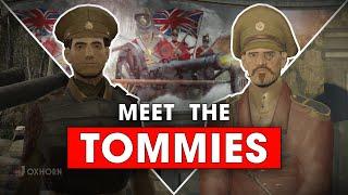 The Tommies at the Imperial War Museum in Fallout London Part 19: Also Exploring the Bank of England