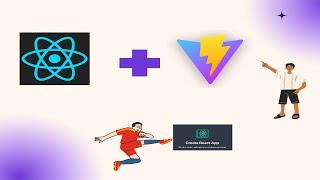 Create React App with Vite in 2023 under 5 minutes