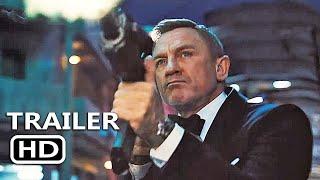 NO TIME TO DIE Official Final Trailer 2021 - MagnateLion Movie Trailers