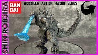 Bandai Godzilla Action Figure Series: Godzilla Minus One | Figure Review