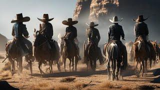 Guns, Outlaws, and an Epic Wild West Battle – FULL ACTION Western MOVIE in HD