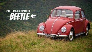 The Electric VW Beetle - Richard Morgan of Electric Classic cars and Vintage Voltage