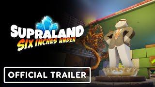 Supraland: Six Inches Under - Official Console Launch Trailer