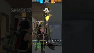 head short and sweet heart #freefire #free fire lover #ff