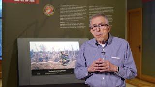 Exhibit creator John Olson talks Tet and the Battle of Hue Exhibit - May 16, 2023 - Oct 02, 2023