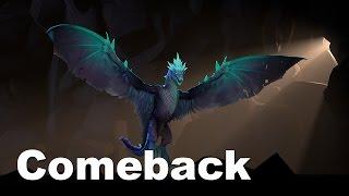 Virtus Pro EG Comeback Major Dota 2