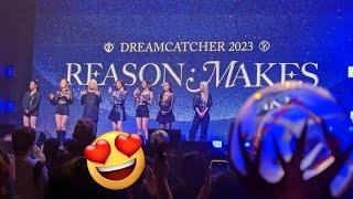 [Concert Cam] EMOTION at Dreamcatcher Reason : Makes 2023 Tour in Atlanta