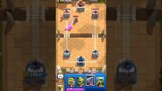 Колода из гоблинов #клешрояль #clashroyale #гоблины #колодаклешрояль