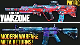 WARZONE: The MODERN WARFARE META Is Back!