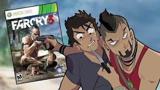 So I FINALLY Tried Far Cry 3