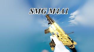 SMG M4A1 | Bad Business