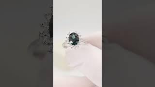 EliteGold - кольцо Диана с сапфиром | Sapphire & Diamonds Diana ring