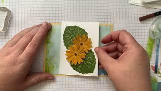 CASE- daisy inspiration